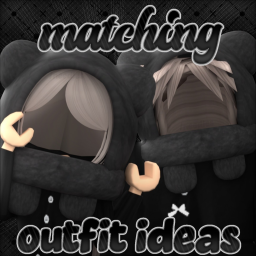 [🖤] Matching Outfit Ideas