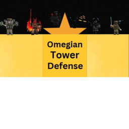 Omegian Tower Defense