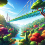 Glass Bridge Development