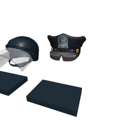 Doge Police Hat