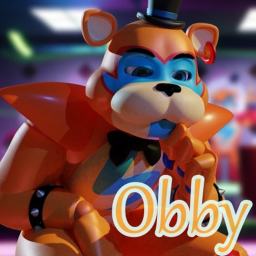 Five Nights at Freddy's: Security Breach OBBY