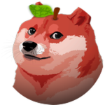 Apple Doge