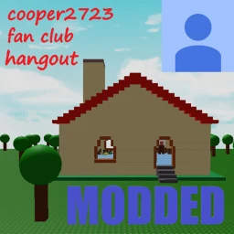 cooper fan club hangout (MODDED) icon