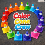 Color Cone Crew