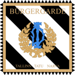 10. Estnisch Bürgergarde