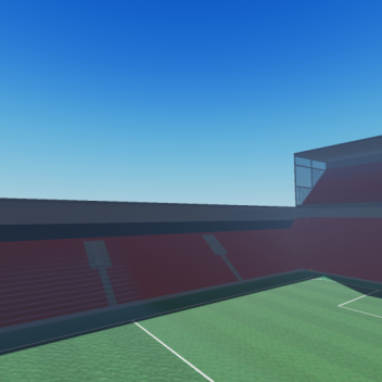 Football arena UPDATE !