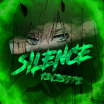 Silence .