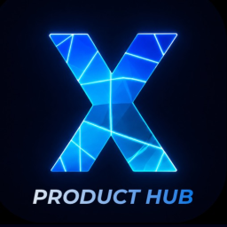 LuminaX Product Hub