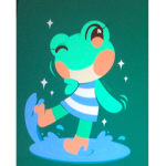 Froggy frog fun hangout!