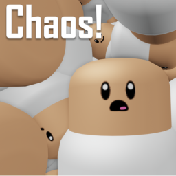 Where's the Baby CHAOS! icon