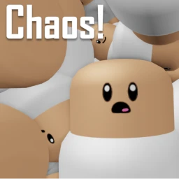 Where's the Baby CHAOS! icon