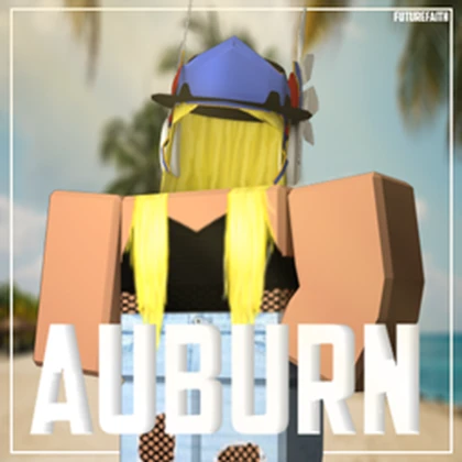 Auburn Roblox group icon