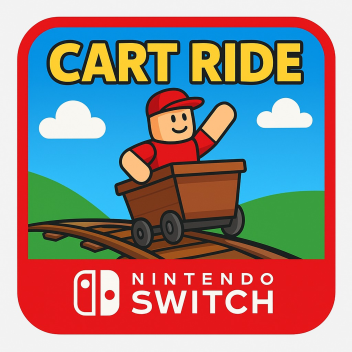 CART RIDE INTO NINTENDO SWITCH 2!