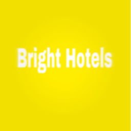 Bright Hotel & Resort! 🏨