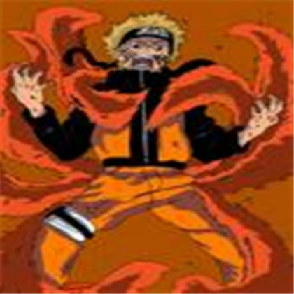 Naruto Fox Roblox decal