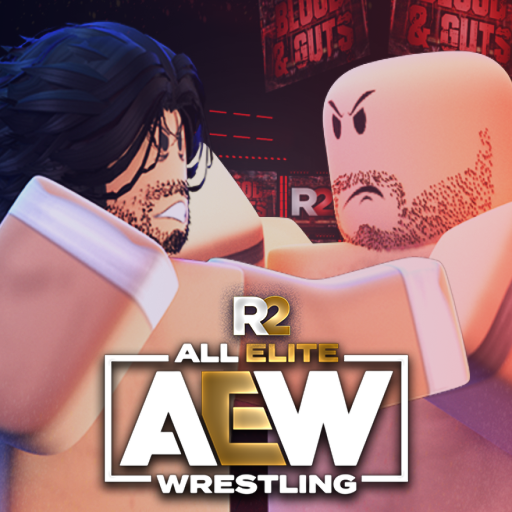 R2: All Elite Wrestling official Roblox game thumbnail