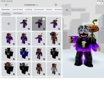 Doors and mask