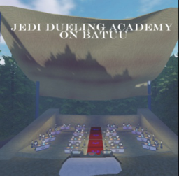Jedi Dueling Academy On Batuu