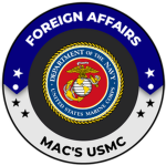 Marine Corps Foreign Affairs ᅠ ᅠᅠ