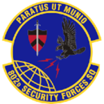 [-] 802nd Security Forcеs Squadron