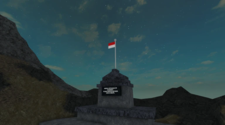 GUNUNG RAHWANA [BETA]