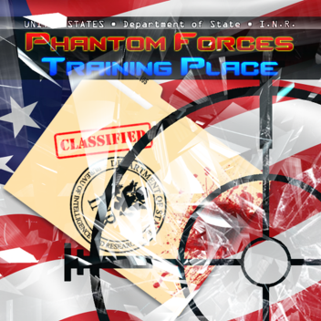 [I.N.R.] Phantom Forces || Training map