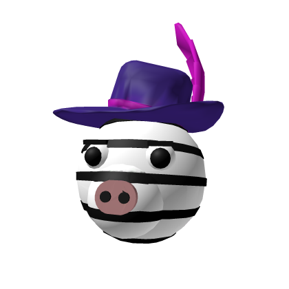 Zizzy Head Piggy - Roblox