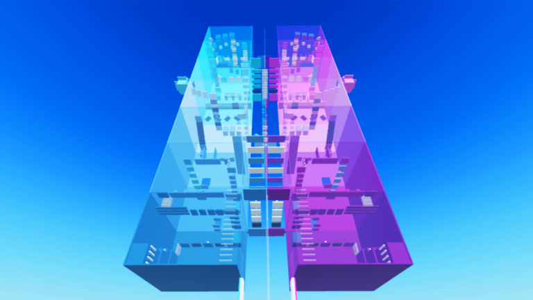 Boys vs Girls Tower screenshot 1