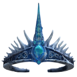 ❄️Absolute Frozen Arcane Shardspire Crown❄️