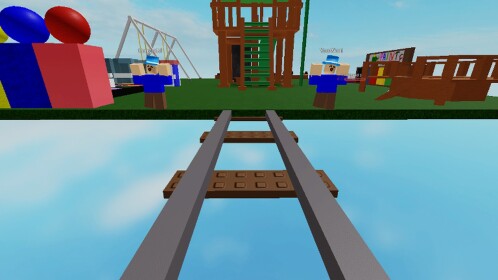 Cart Ride Into A Snail!