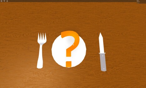 My Last Meal