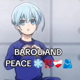 barou and peace obby!