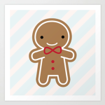 GINGERBREAD FANS!!!