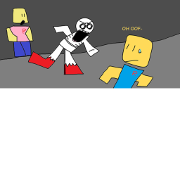 Silly's SCP-096 Testing