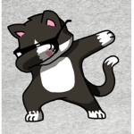 The dabbing KitCats