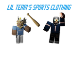 Lil Terri's Sports Clothing