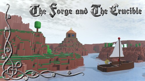 The Forge and the Crucible
