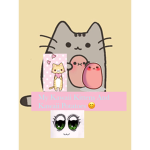 My Kawaii Kittens And Kawaii Potatoes😊