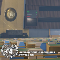 United Nations Headquarters, New York City