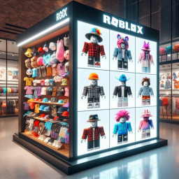 PlayUnique Avatar Catalog👔👕👖