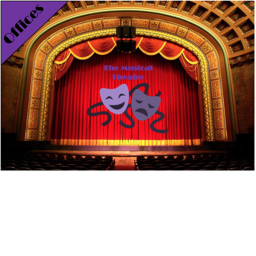The Musical theatre: offices