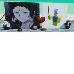 iAku fangame