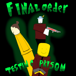 Final Order Correctional facility