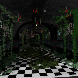 Fnaf 2 unfinished