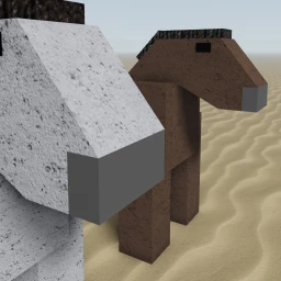 Caballo sin Nombre icon