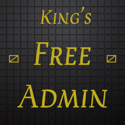 King's free admin HD