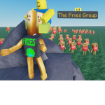 The Fries Guy Gang
