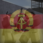 EAST GERMANY"S DEMOCRATIC REPUBLIC