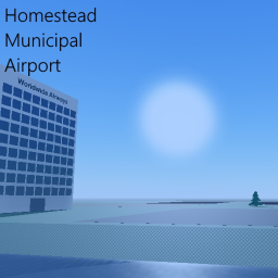 Closed - Homestead Municipal Airport