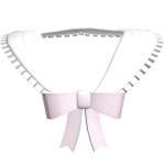 ♡ Light Pink School Girl Sailor Collar
